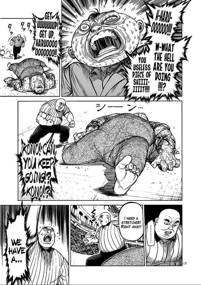 Kengan Ashura Chapter 50 image 18_optimized